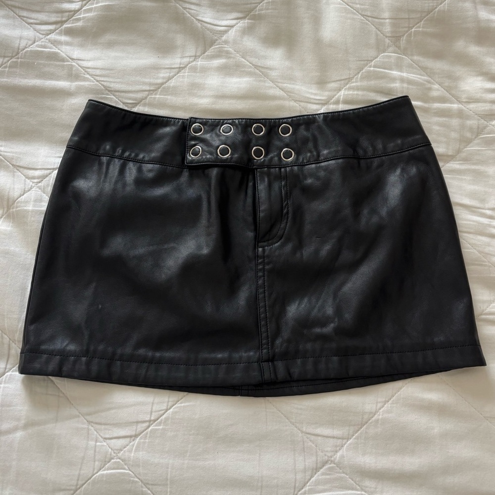 Tiger Mist evy mini skirt
